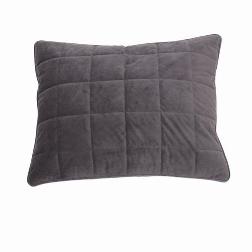 Kuddfodral Grå Bogart 50*60cm