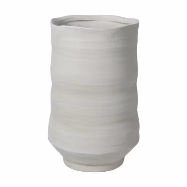 Vas Hedda Grå 13,5*20,5cm