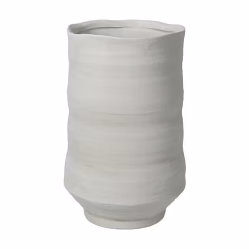 Vas Hedda Grå 13,5*20,5cm