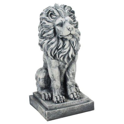 Sittande lejon 82cm