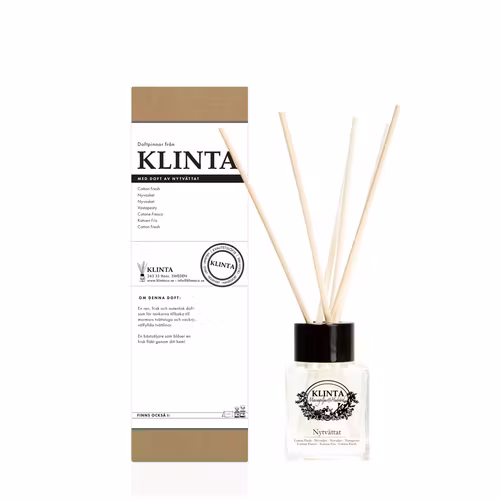 Nytvättat doftpinnar 50ml