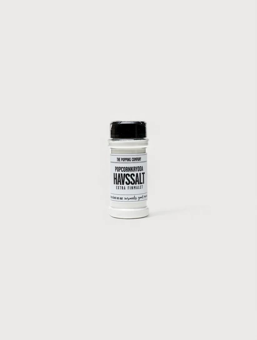 Popcornsalt - Extra finmalet