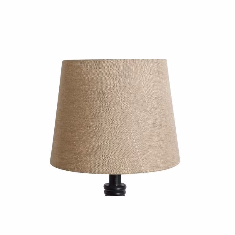 LS-295lcof Rund Lampskärm Beige 18*23*18cm