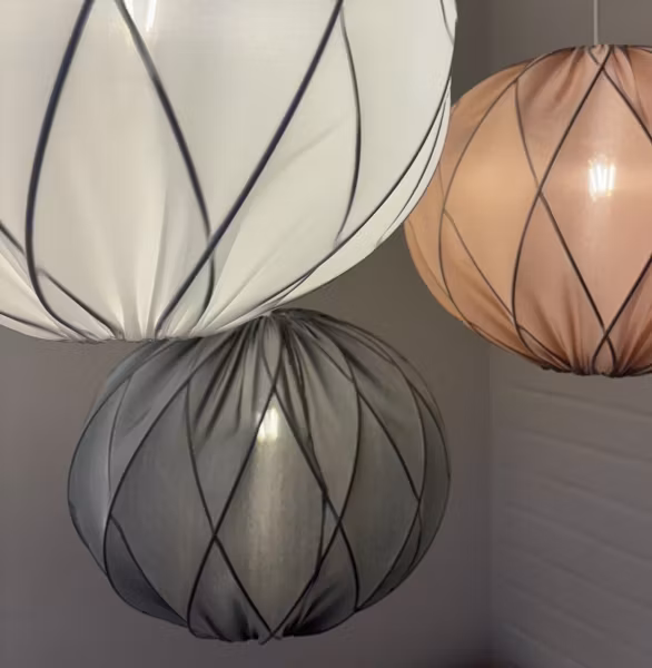 Grön Taklampa Joy