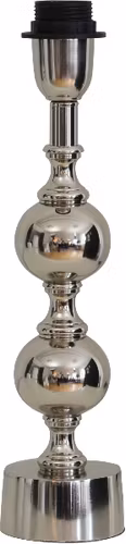 Lampfot Silver 29,5cm