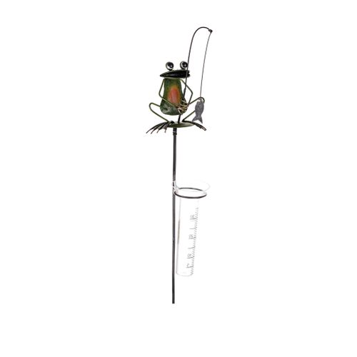 Groda Regnmätare 115cm inkl. mätglas