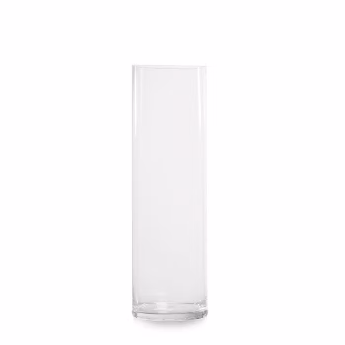 Glas Cylinder 15*50cm