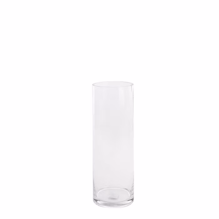 Glas Cylinder 35cm