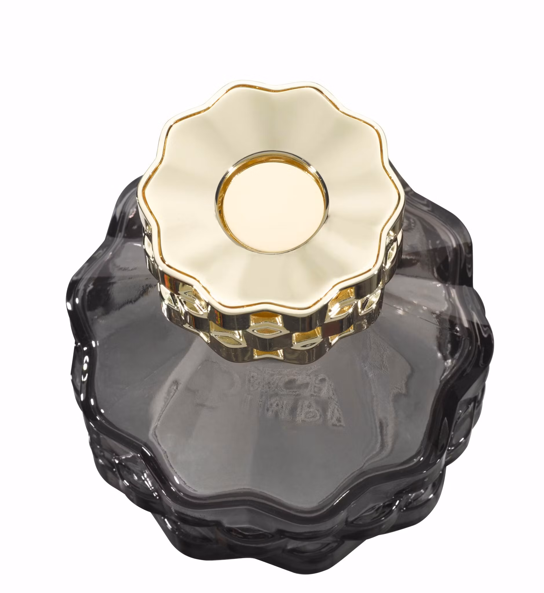 Bolero Beige/Svart Doftlampa - Maison Berger Sweden