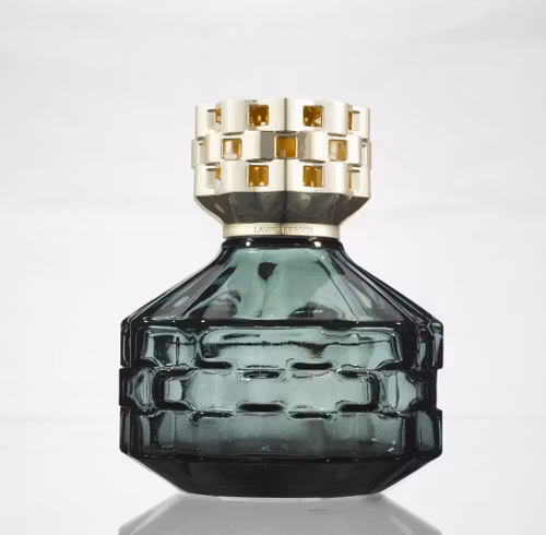 Bolero Grön/Svart Doftlampa - Maison Berger Sweden