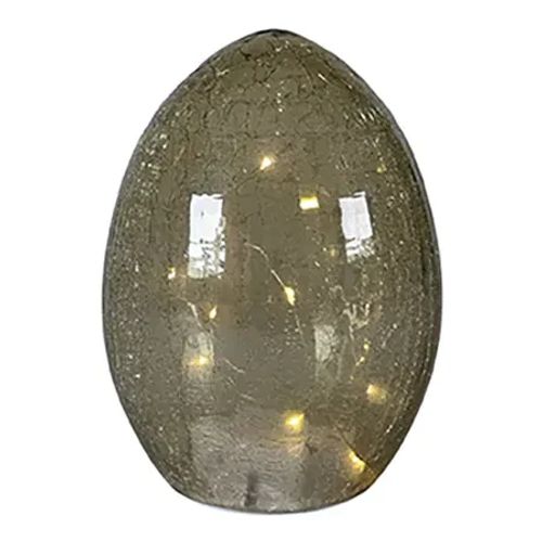 Glaslampa LED