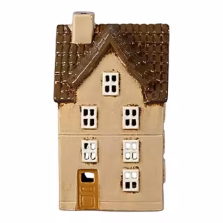 Keramikhus Beige 18cm