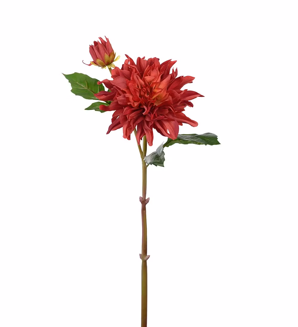 Dahlia Real Touch 70cm