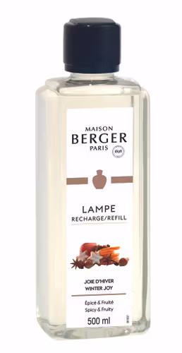 Winter Joy - Refill doftlampa - Maison Berger Sweden