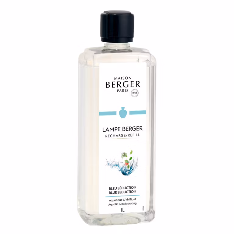 Blue Seduction 1l - Refill doftlampa - Maison Berger Sweden