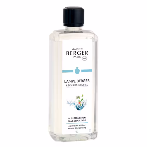 Blue Seduction 1l - Refill doftlampa - Maison Berger Sweden