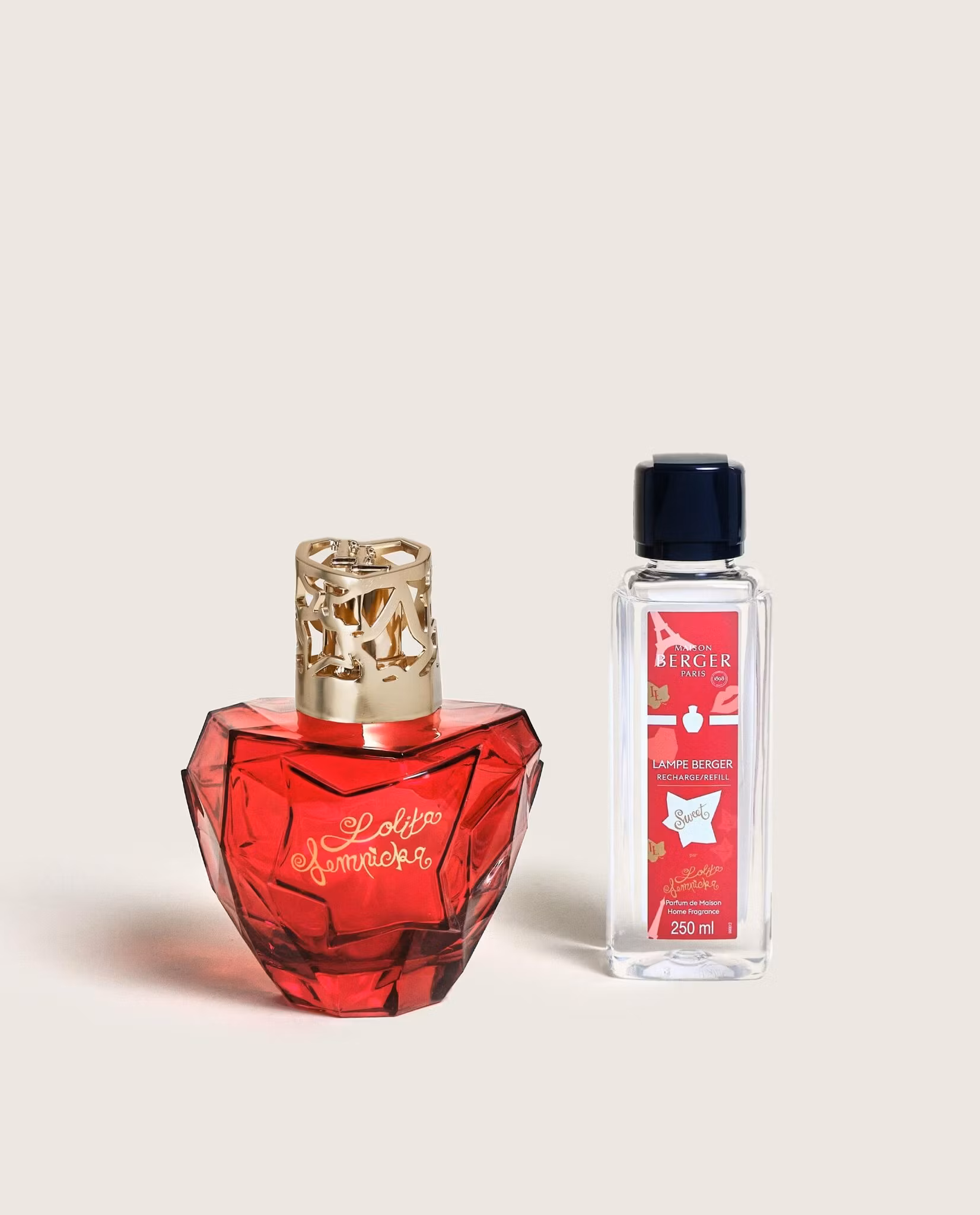 Lolita Sweet Doftlampa + Doften Lolita Lempicka Sweet - Maison Berger Sweden