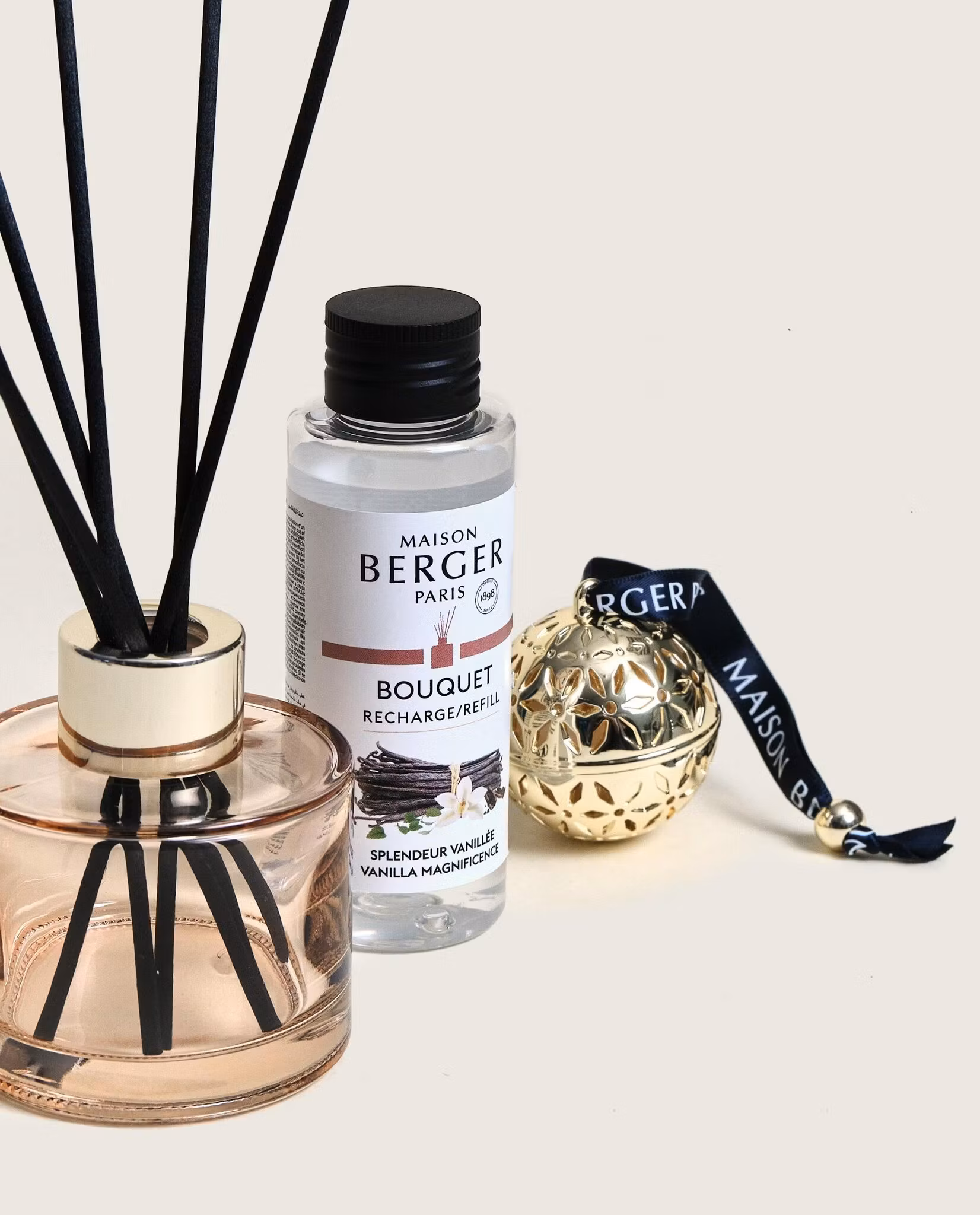 Presentset Treasures Pomelis Vanilla Magnificent
