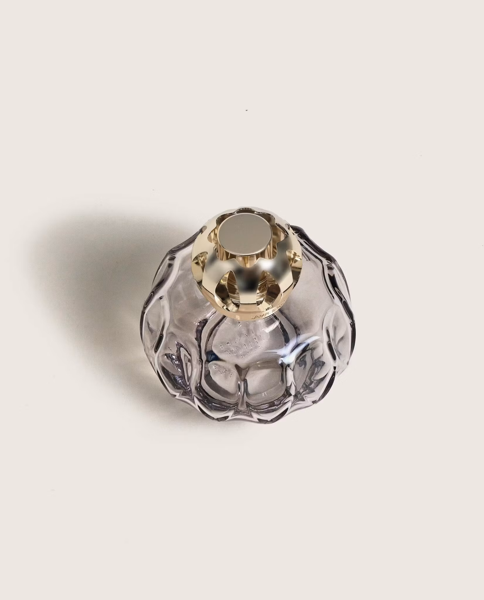 Rosalie Grå Doftlampa + Doften Exquisite Sparkle - Maison Berger Sweden