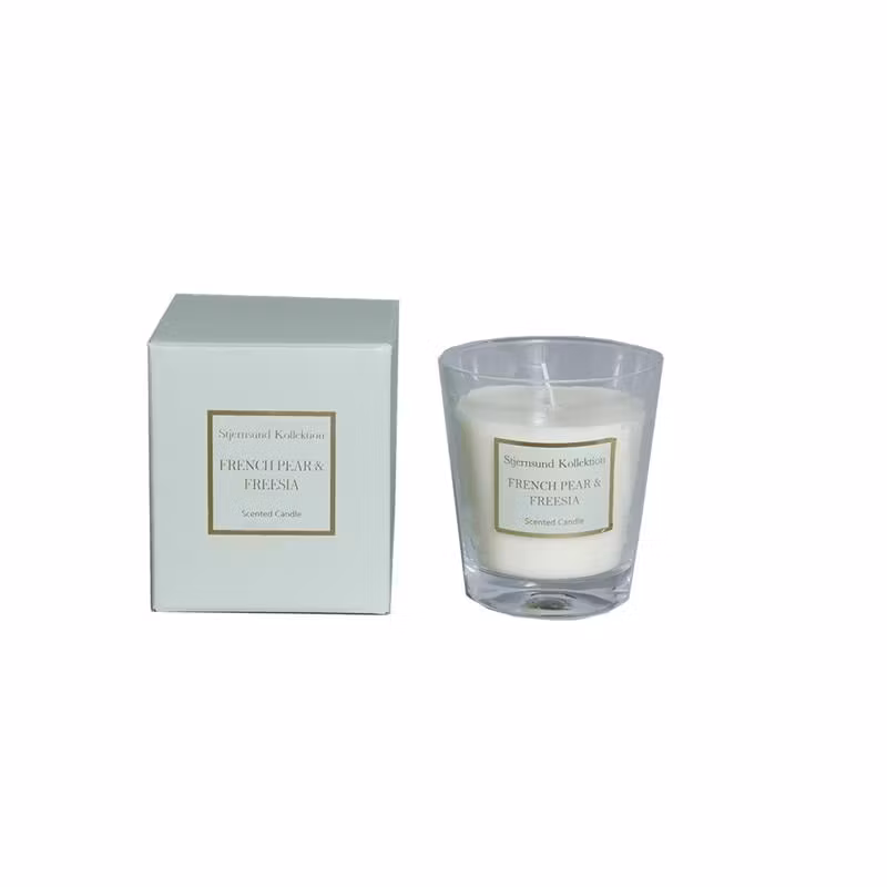 Päron & Freesia Doftljus