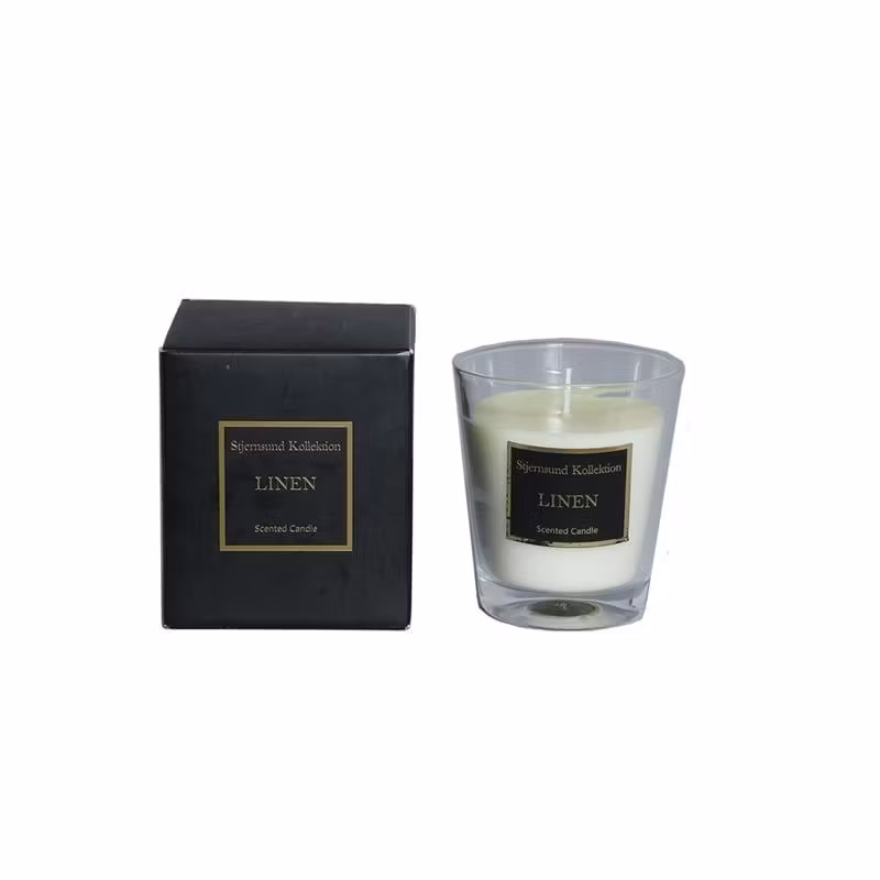 Linen Doftljus