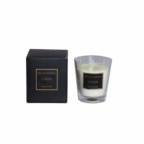 Linen Doftljus