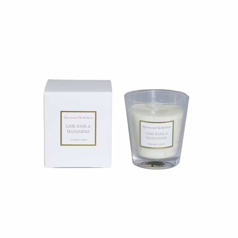 Lime Basilika Mandarin Doftljus