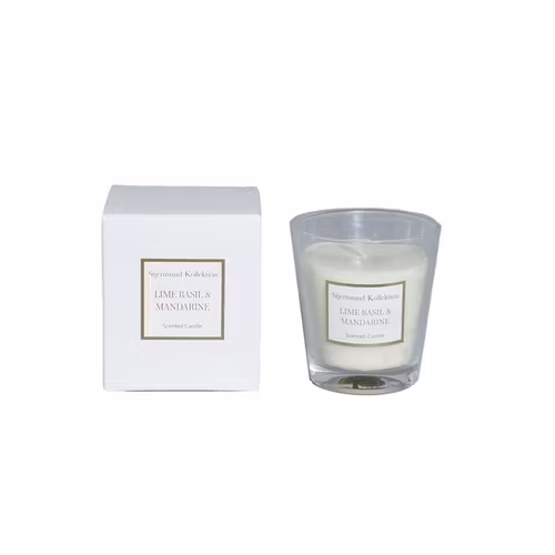 Lime Basilika Mandarin Doftljus