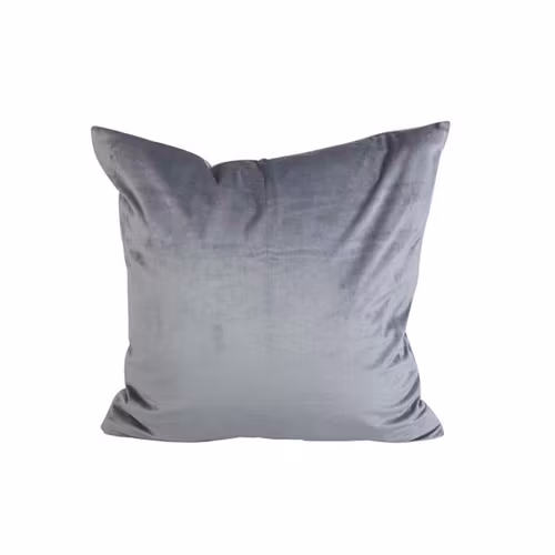 Grått Kuddfodral 60*60cm