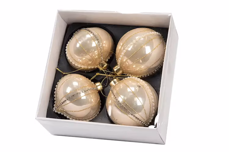 Julkula Estelle Champagne Mix 4-pack