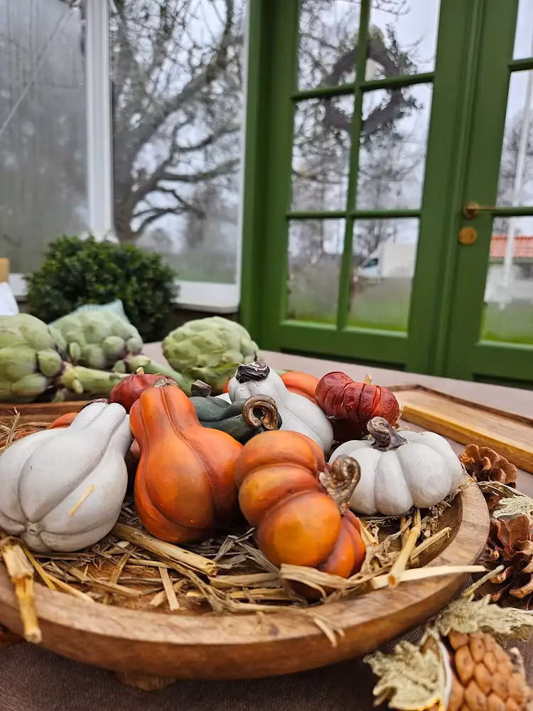 Mini pumpa (3 olika färger)