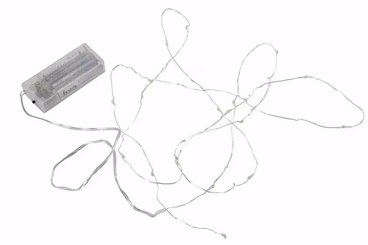 Ljusslinga LED Varmvit