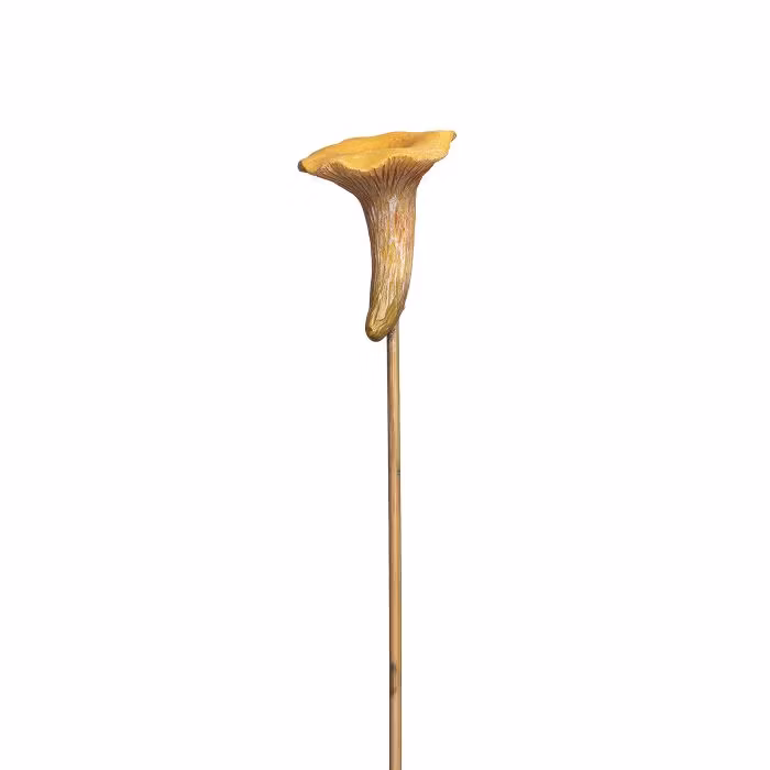 Kantarell på pinne