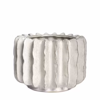 Cindy Vit Kruka 24cm