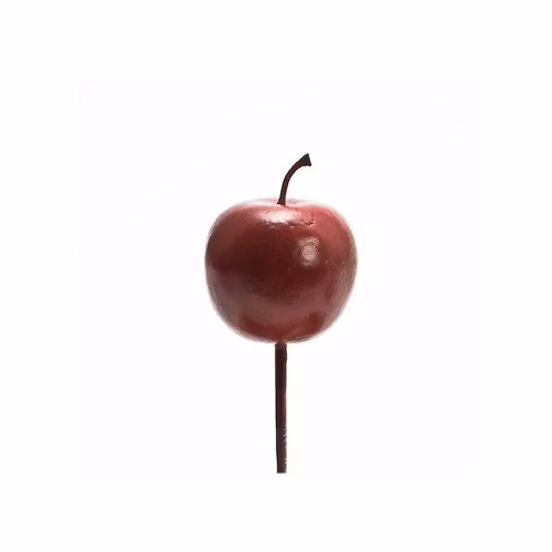 Äpple på pinne