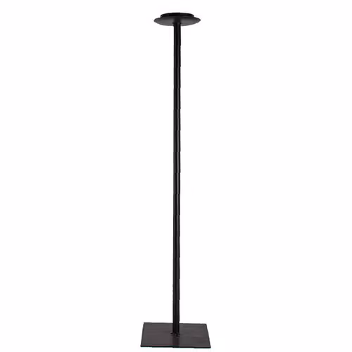 Golvljusstake för blockljus 71,5cm