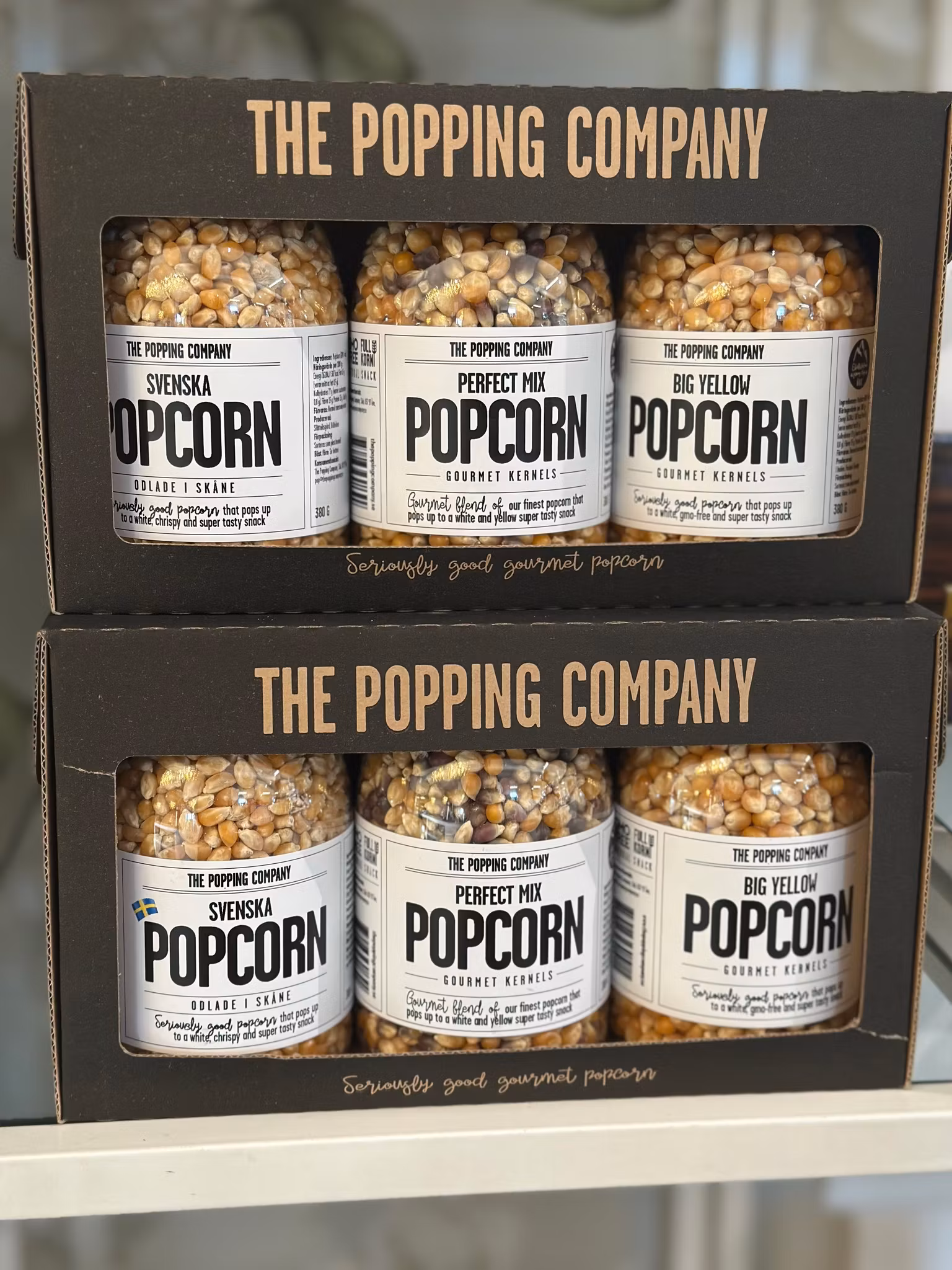 Popcorn 3-pack