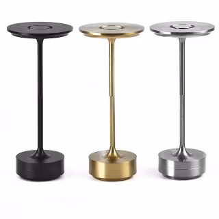 Uppladdningsbar LED bordslampa