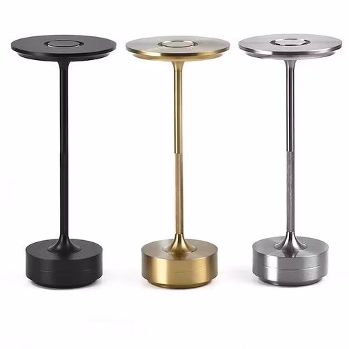 Uppladdningsbar LED bordslampa