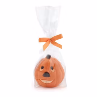 Chokladpumpa i cellofanpåse 50g
