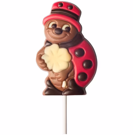 Chokladklubba Nyckelpiga 35g