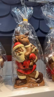 Chokladtomte 225g