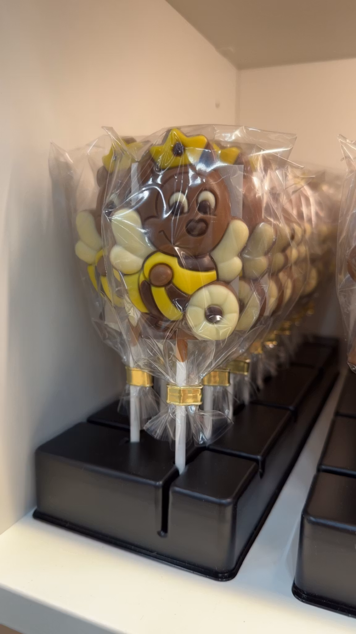 Chokladklubba Bi 35g