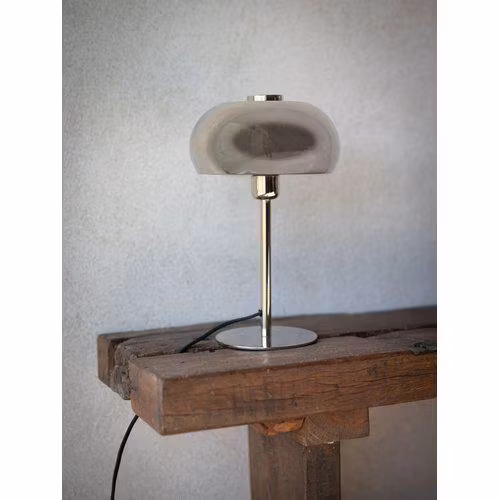 Milano Bordslampa Krom