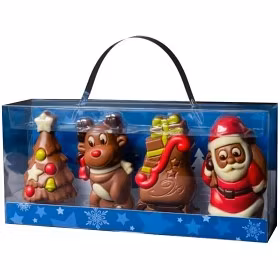 Choklad Julgåva från Pralinhuset 120g