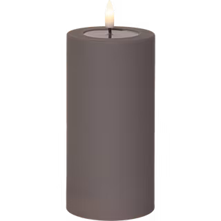 Mullvad Blockljus Flamme Soft (2 olika storlekar)