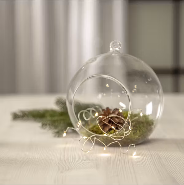 Ljusslinga Dew Drop 110cm