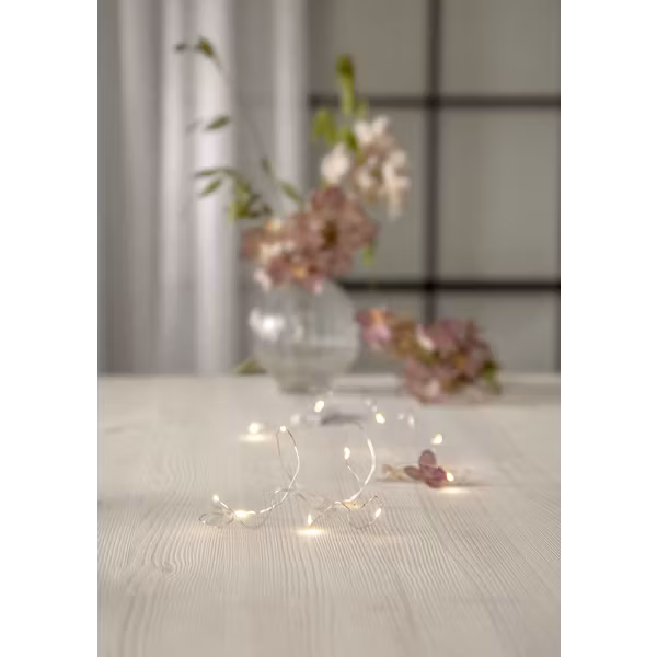 Ljusslinga Dew Drop 110cm