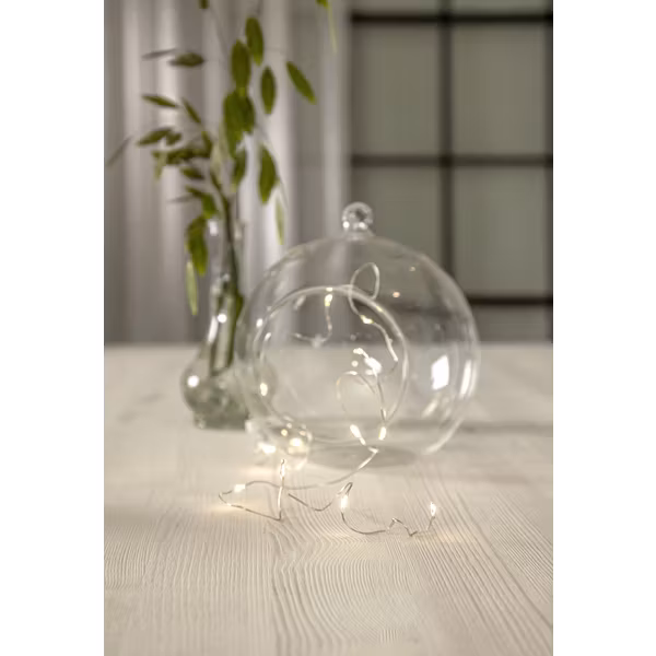 Ljusslinga Dew Drop 110cm