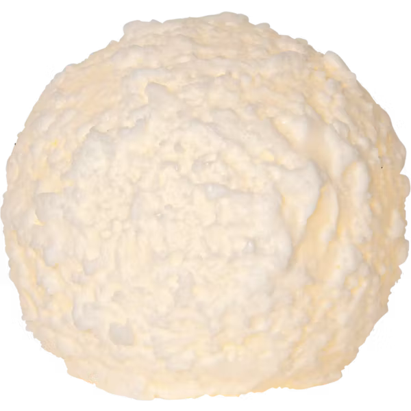 Led Blockljus Snöboll